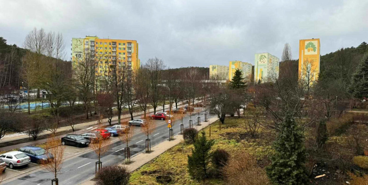 Brodwino okazało się zdecydowanie najtańszą dzielnicą Sopotu.