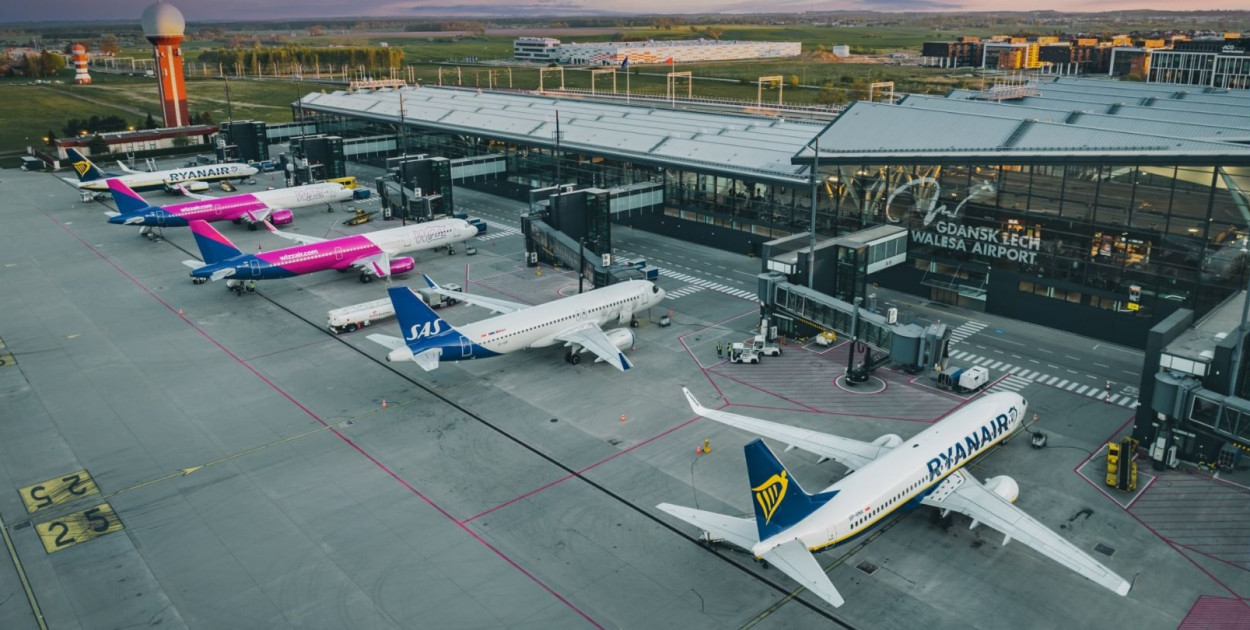 Planujemy podróż z Sopotu! Gdzie tanio polecimy na zimowy weekend?