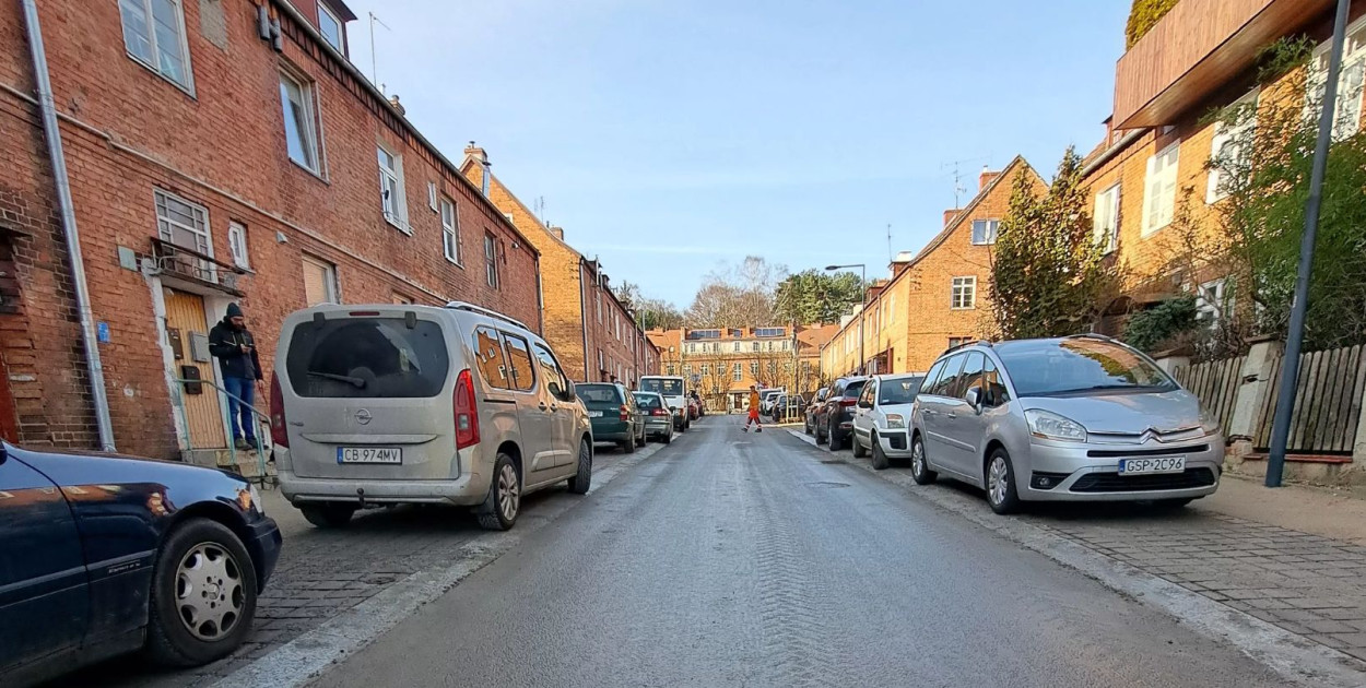 Jak zmieniła się ul. Chodowieckiego w Sopocie? Po 120 dniach zakończono prace 