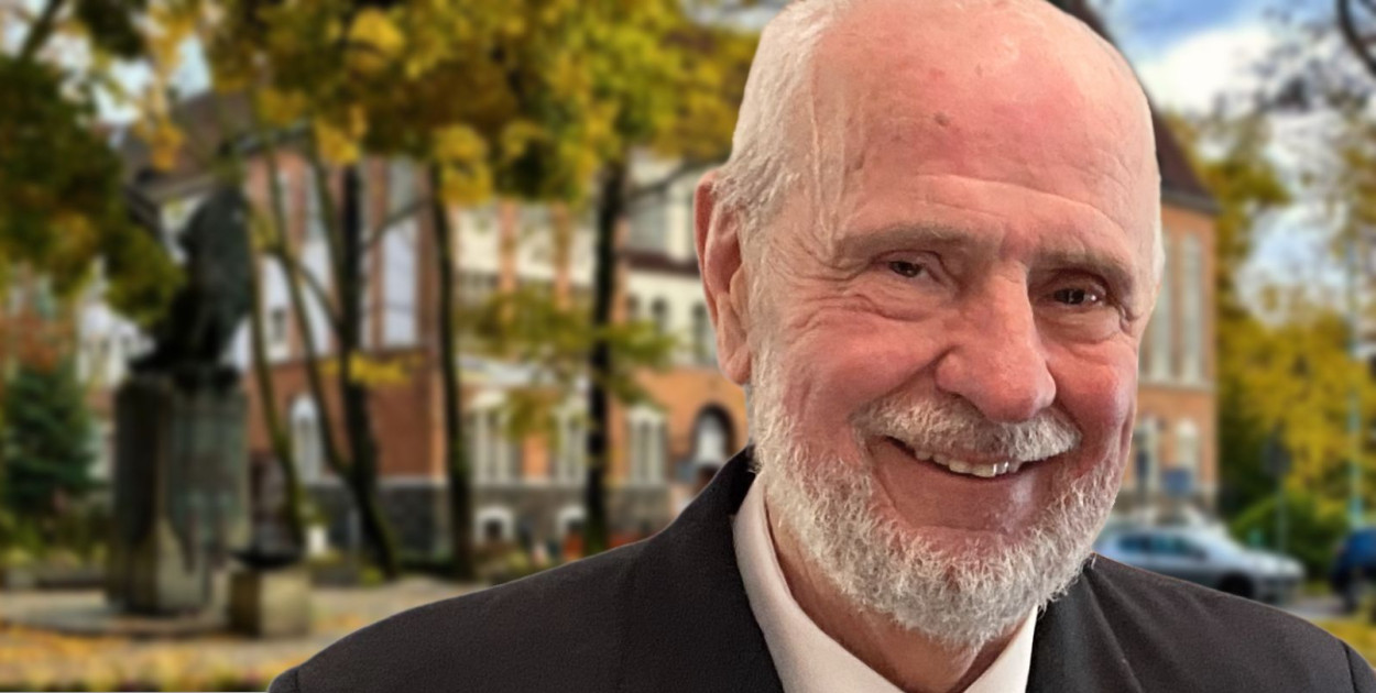 Gabriel Oleszek zawalczy o fotel prezydenta miasta! Kim jest nowy kandydat?