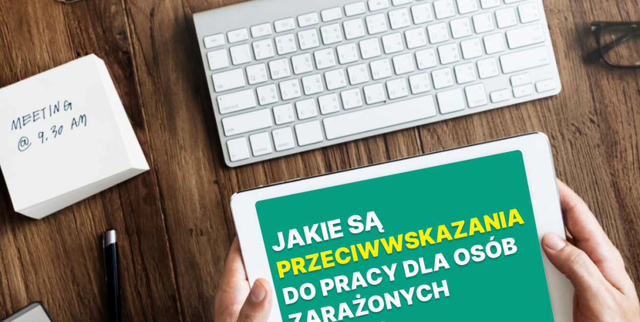 Jakie są przeciwwskazania do pracy dla osób zarażonych WZW B?
