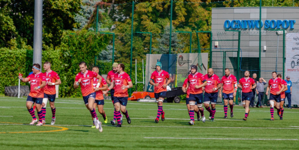 Kiedy zagra Ogniwo Sopot? Znamy terminarz rundy wiosennej