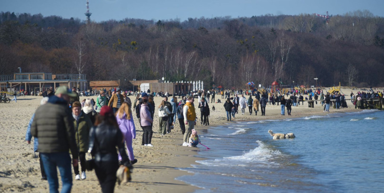 Ile zapłacimy za weekend wielkanocny w Sopocie? Sprawdziliśmy ceny