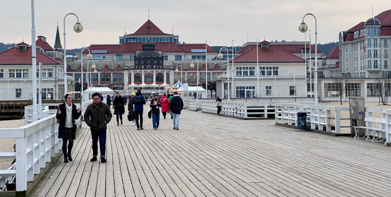 Kiedy zapłacimy za wejście na molo? Znamy datę i ceny biletów