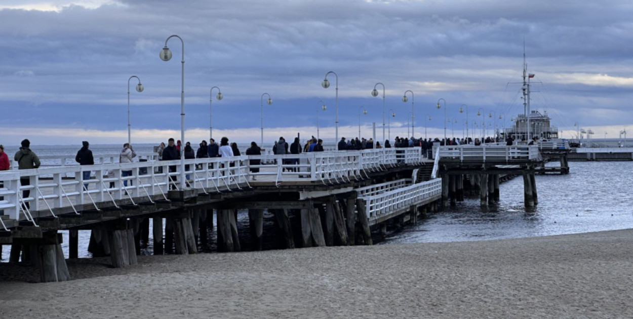 Molo w Sopocie w Google Street View! Co zobaczymy na zdjęciach?