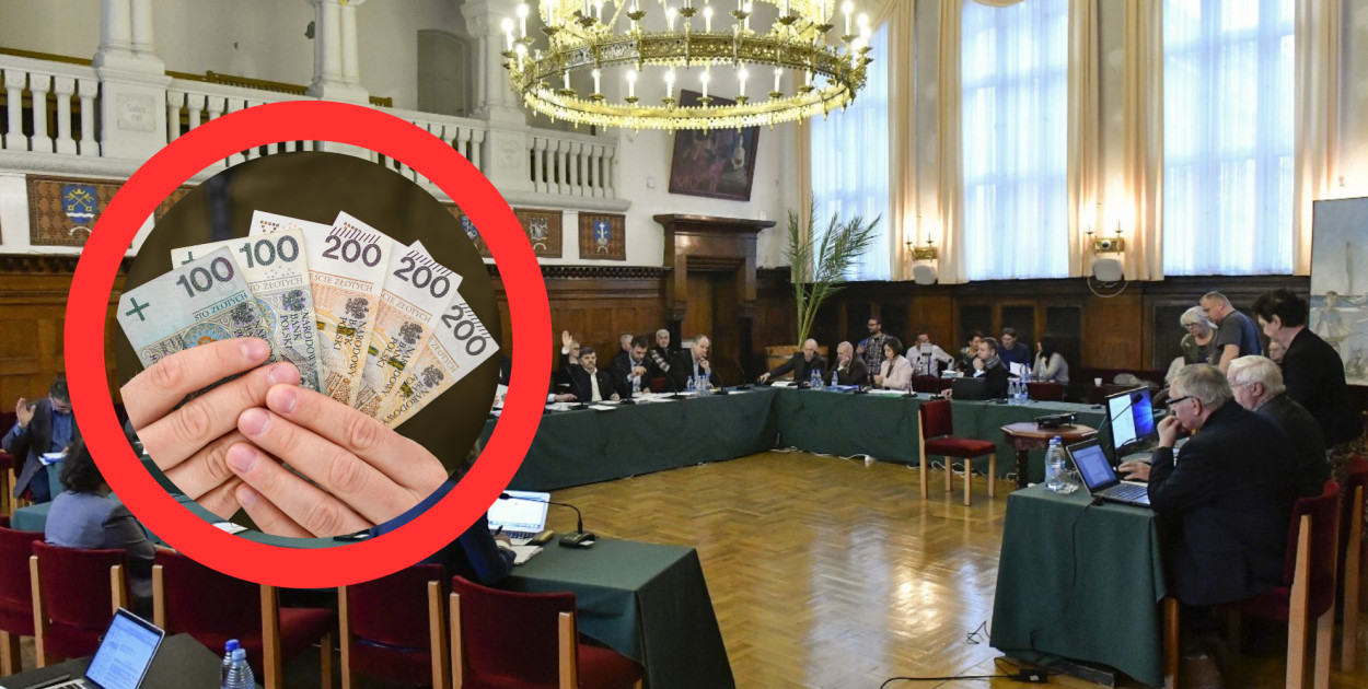 Ile zarabia radny, a ile prezydent? Tak wyglądają stawki w samorządach