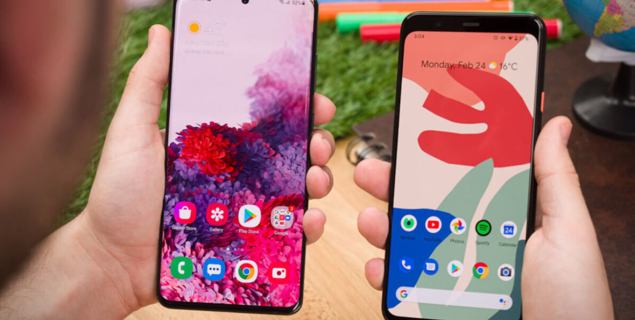 Które modele smartfonów z "czystym Androidem" będą popularne w 2024 roku?