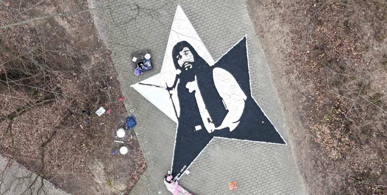 Sopocka Aleja Gwiazd powiększy się o kolejnego artystę! [FOTO]