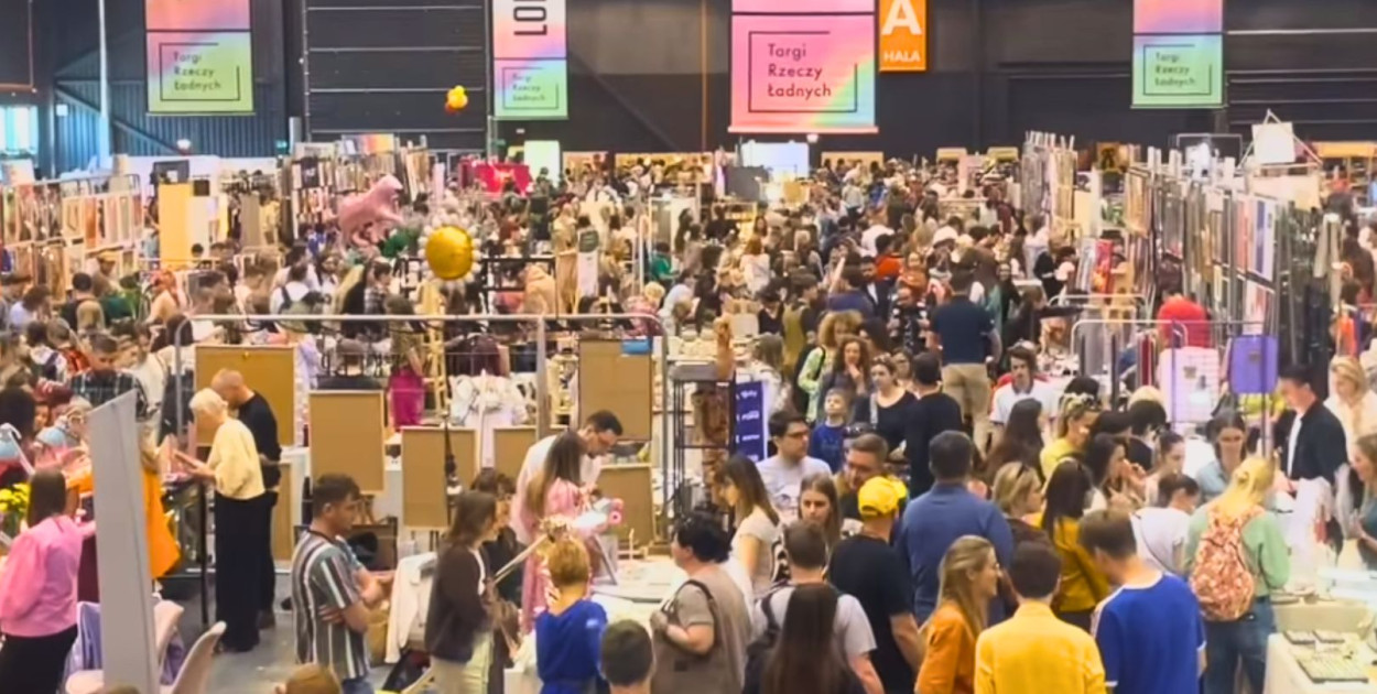 Targi Rzeczy Ładnych powracają do Gdańska! W imprezie weźmie udział 350 wystawców