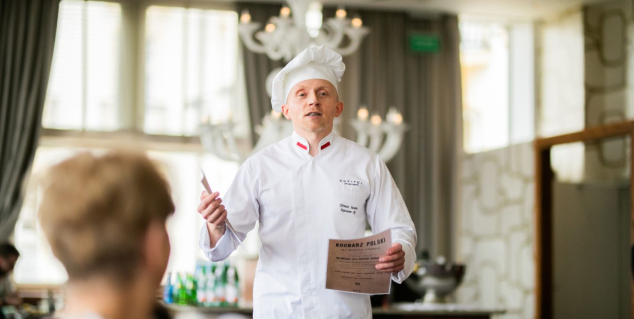 Fot. Karol Kacperski / Materiały Sofitel Grand Hotel