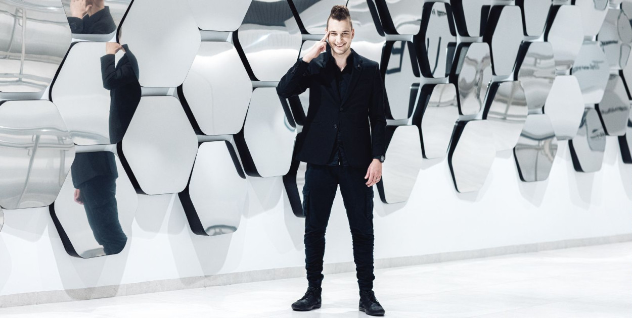 Najpopularniejszy polski iluzjonista Y wystąpi w Sopocie