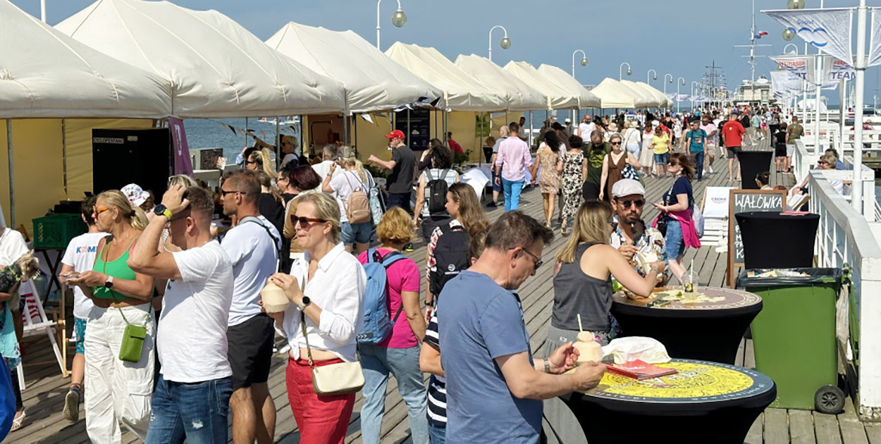 Lato 2024 bez Slow Fest Sopot. To pierwsza przerwa od 13 lat