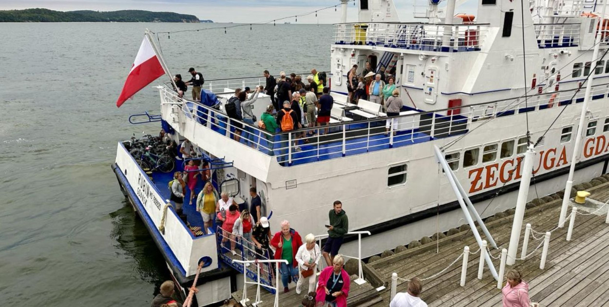 Ceny rejsów na Hel budzą kontrowersje! „Na Kanarach taniej między wyspami”