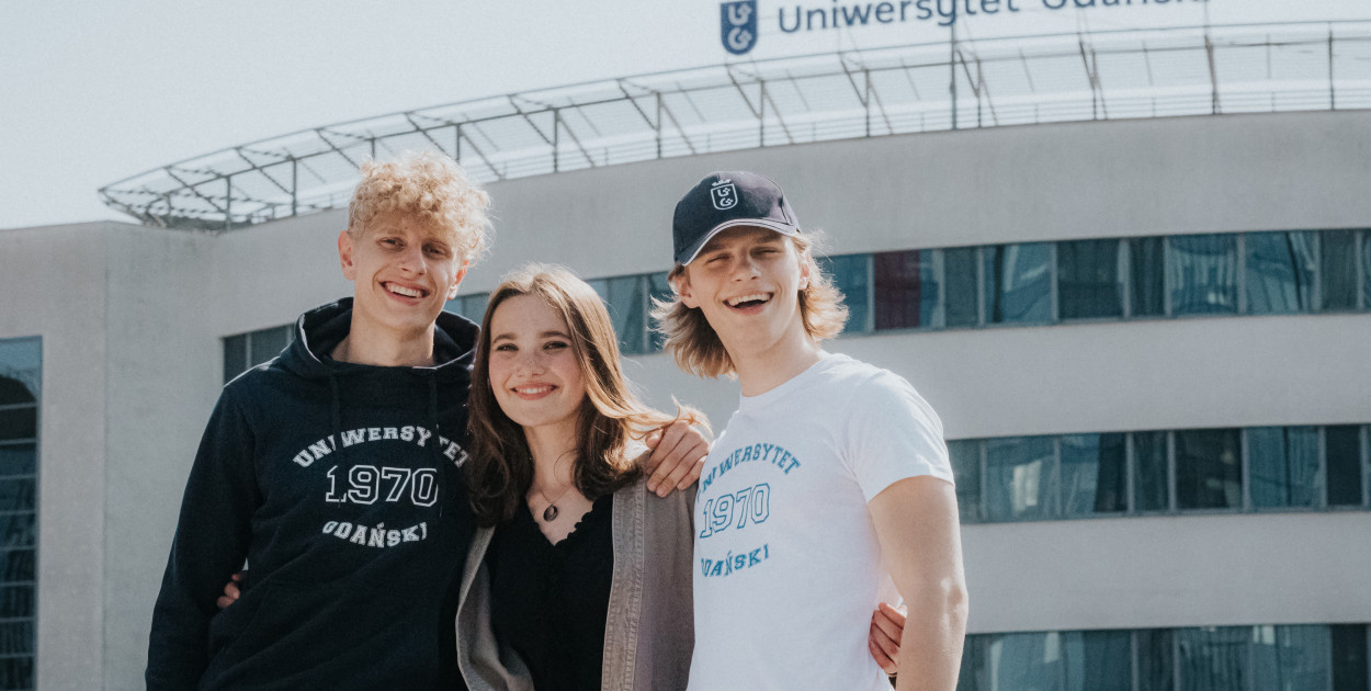 Nabór na studia na Uniwersytecie Gdańskim! Wiemy, kiedy ruszy rekrutacja