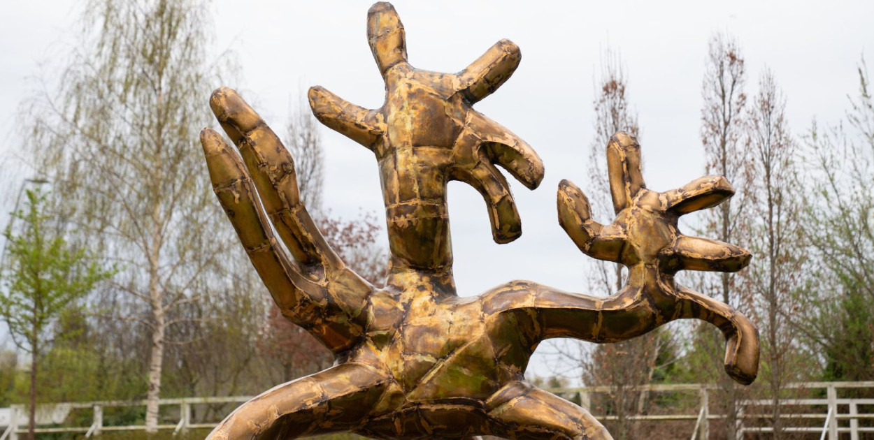 W Sopocie odsłonią niezwykłą rzeźbę! To uosobienie roślinności