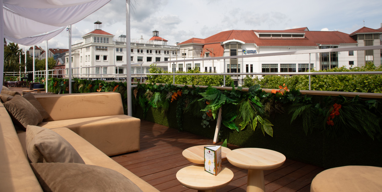 W Sopocie otworzył się nowy klub! Czy czeka nas bezsenne lato?