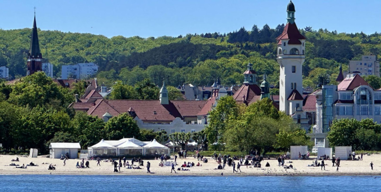 Co Google mówi nam o popularności Sopotu? Sprawdziliśmy trendy