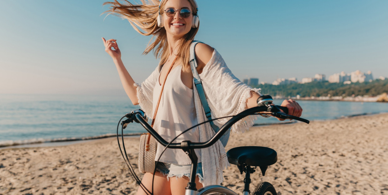 Jaki rower dla kobiety kupić?