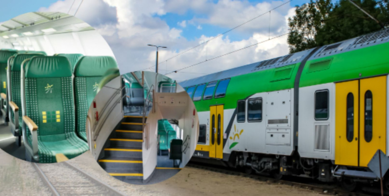 Na wakacje do Sopotu pociągiem! “Słoneczny” znów połączył Warszawę i Trójmiasto