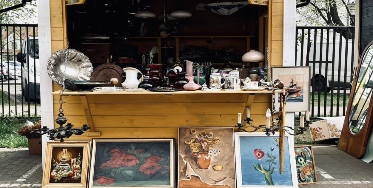 Wyrusz w Sopocie na poszukiwanie skarbów! Przed nami Pomorska Giełda Staroci