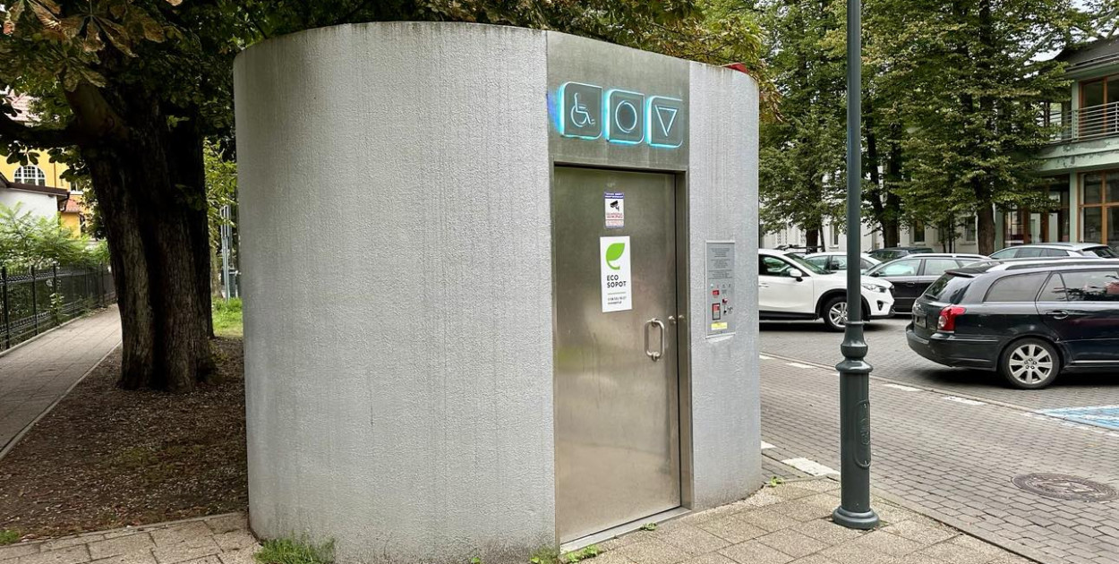 Toalety miejskie w Sopocie - co warto o nich wiedzieć?
