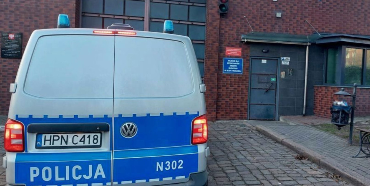 Fot. Komenda Miejska Policji w Sopocie