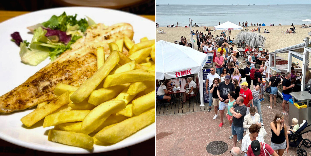 "Przereklamowana miejscówka" czy "najlepsza na Wybrzeżu"? Internauci oceniają...