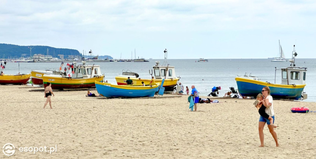 Przyjeżdżasz do Sopotu? O tym koniecznie powinieneś wiedzieć