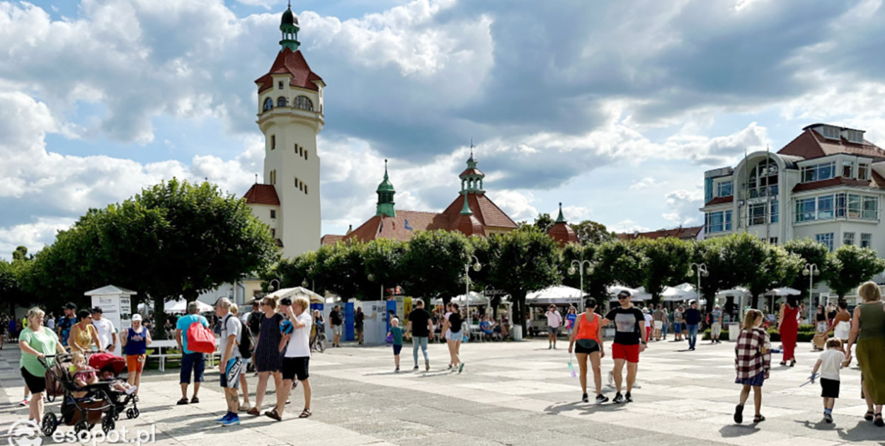 Sopot w pigułce. Co warto zobaczyć i zrobić w ostatnich tygodniach wakacji?