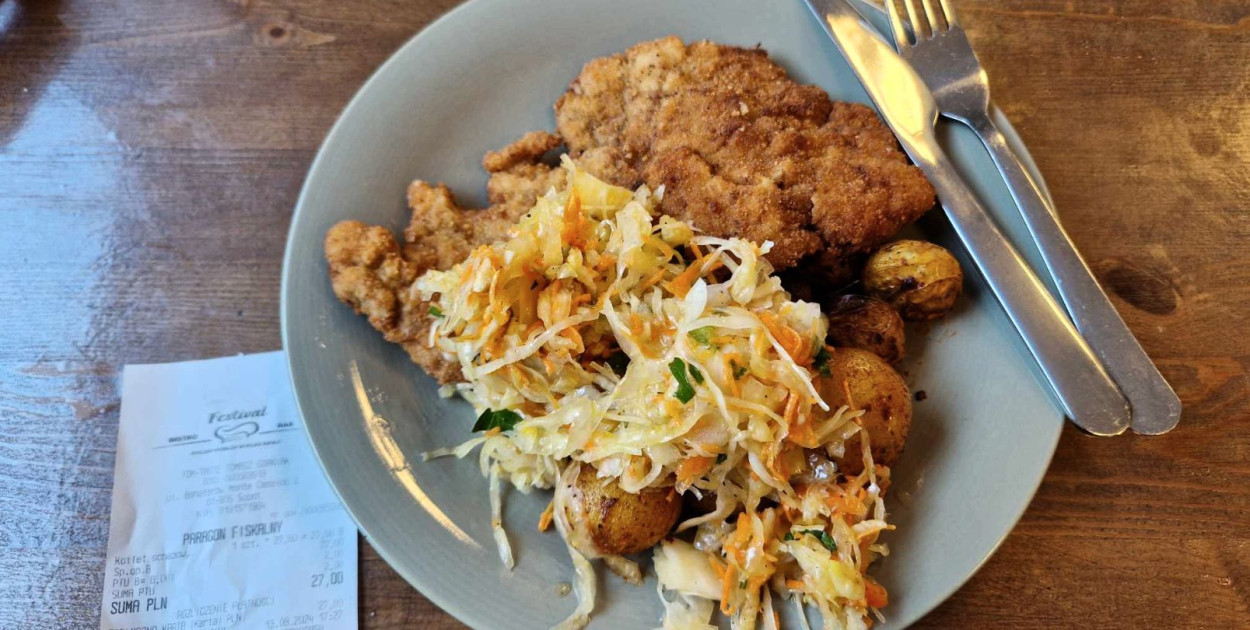 Czy w Sopocie można tanio i dobrze zjeść? To możliwe nawet na Monciaku [OPINIA]