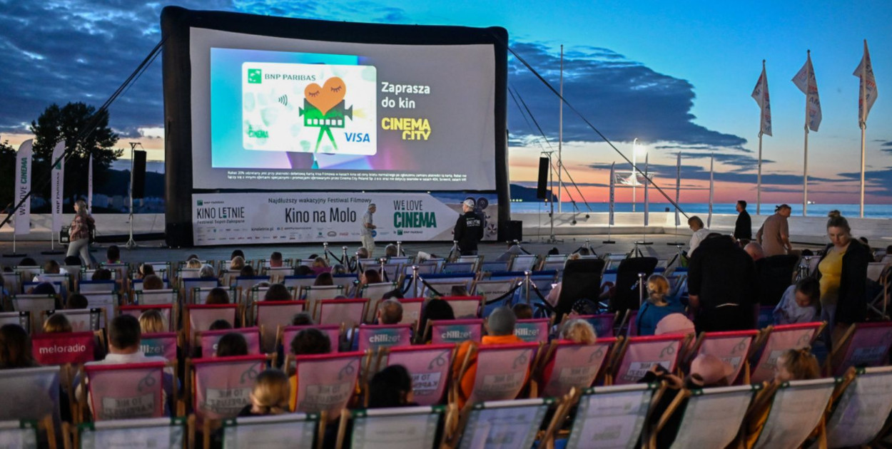 To był niezwykły festiwal! Czym zaskoczyło nas Kino Letnie Sopot-Zakopane?