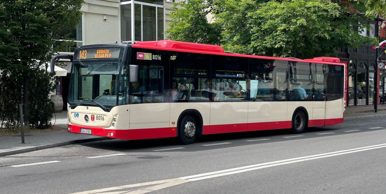 Autobusy linii 117 i 143 pojadą inaczej! Zmiany na trasach w Sopocie