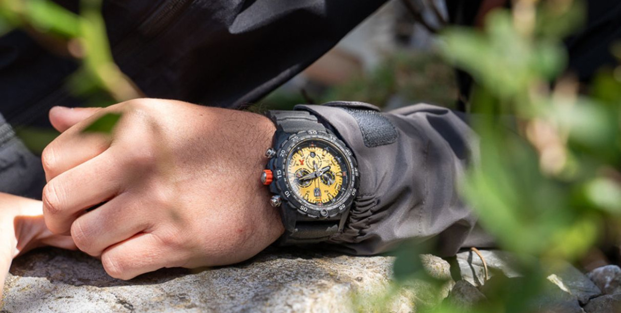 Jaki zegarek na wyprawy wybrać?