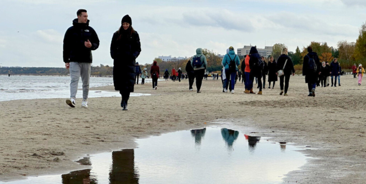 Jesienny Sopot. Cztery bezkonkurencyjne pomysły na spacer