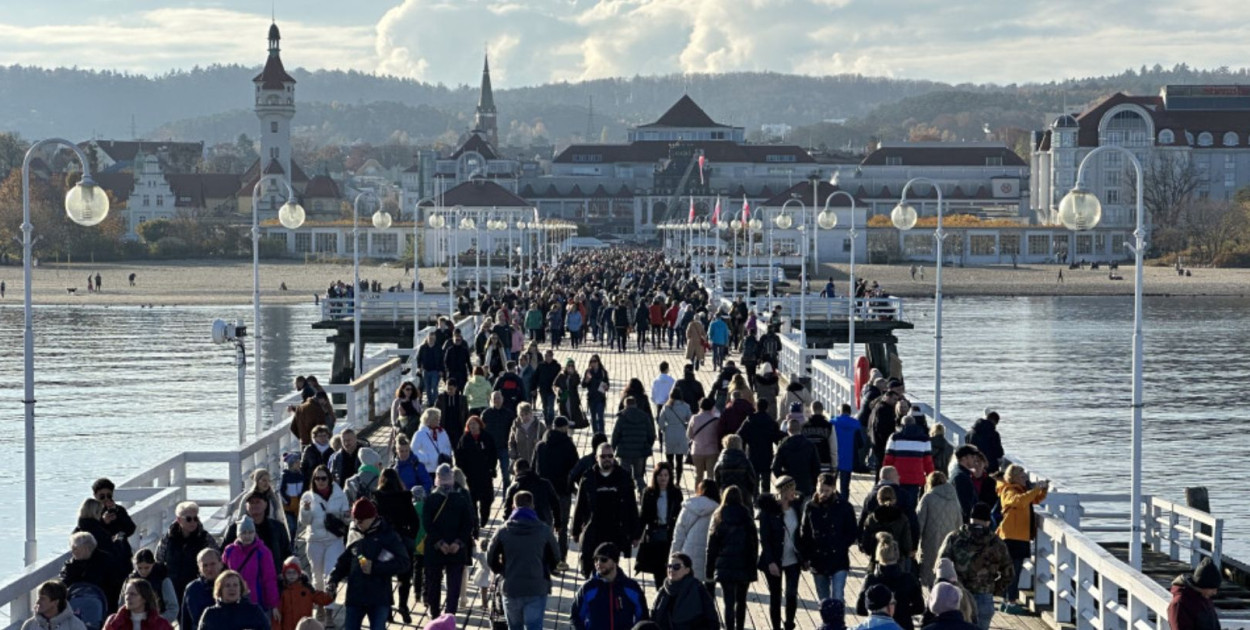 Molo w Sopocie znów przyciągnie tłumy? Z atrakcji skorzystamy za darmo