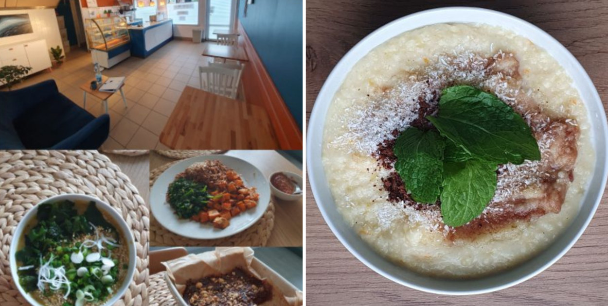 Nowe vege-bistro w Sopocie! Nadciąga otwarcie Lekko przy Sopockim Rynku