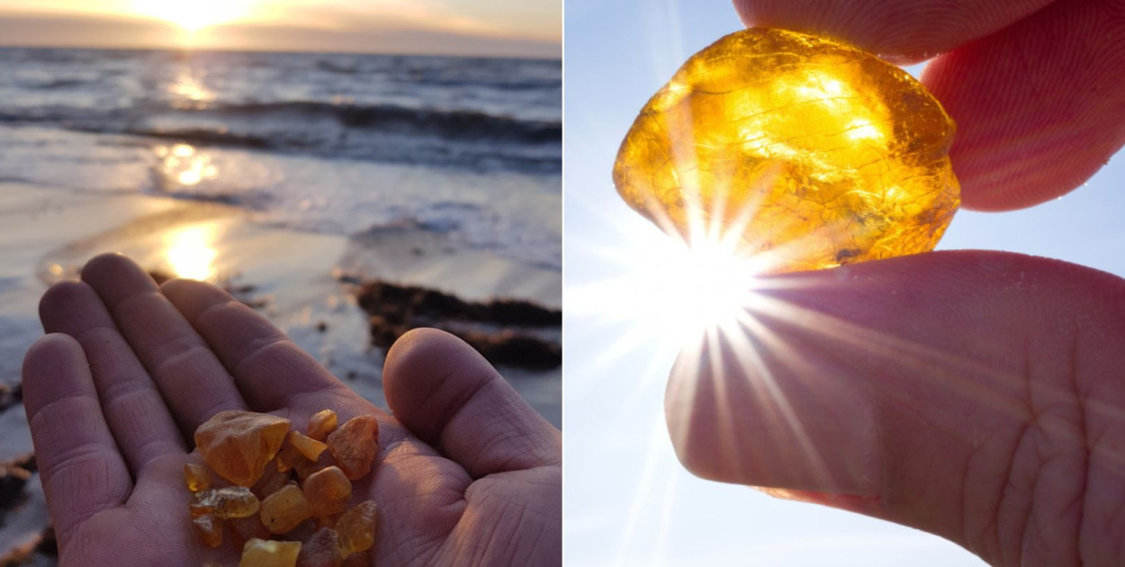 Wyrusz na poszukiwanie bursztynu w Sopocie! Sprawdź, co warto wiedzieć