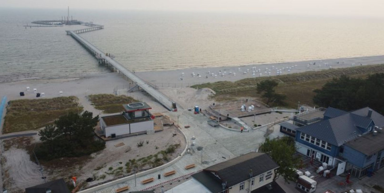 Materiały gminy Prerow