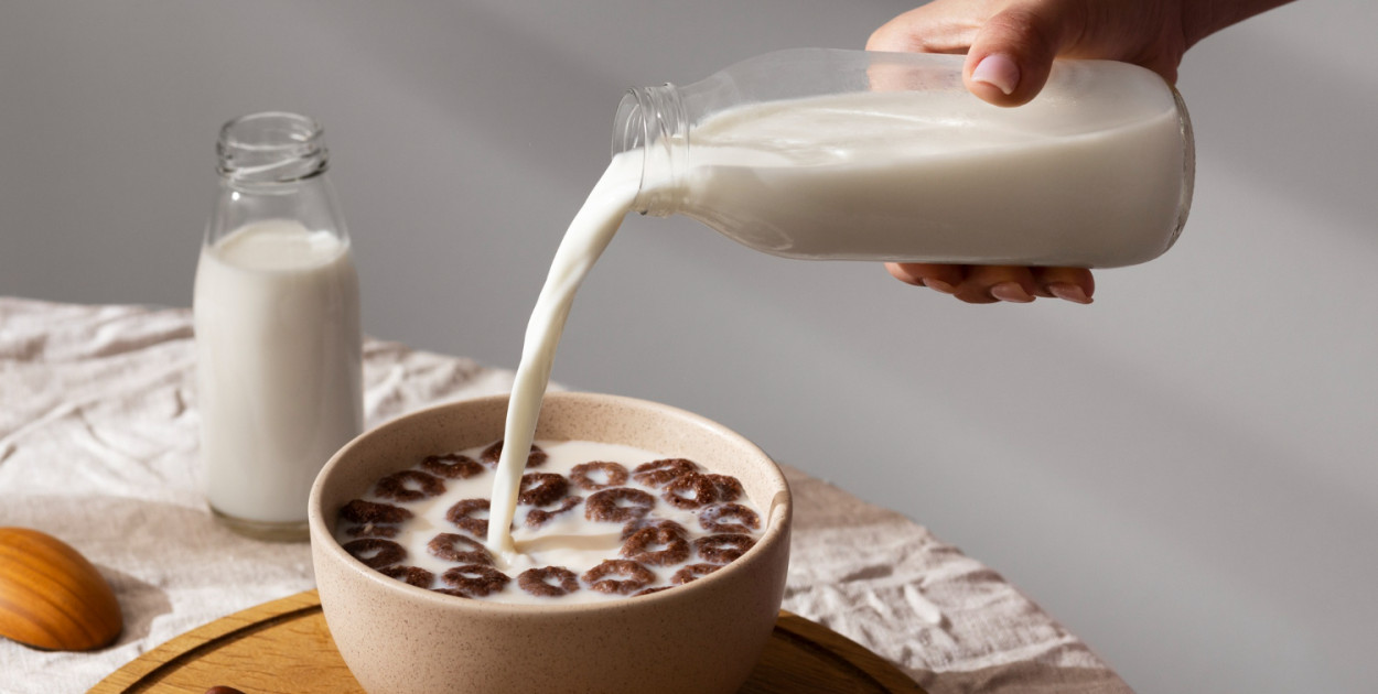 Ceny nabiału szaleją. Zobacz, ile teraz zapłacisz za mleko