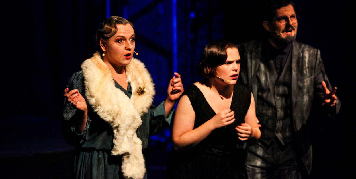 Planujesz weekend w Sopocie? Spędź go z Przyborą i Osiecką