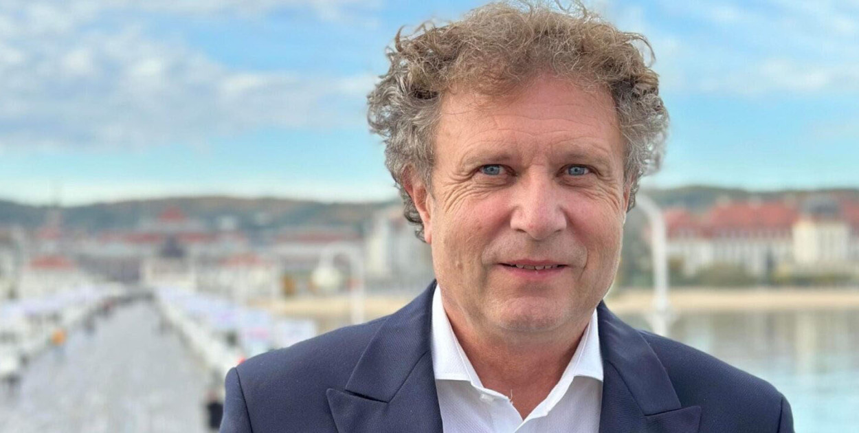 Jacek Karnowski (fot. Facebook/Jacek Karnowski Poseł na Sejm RP z Pomorza)