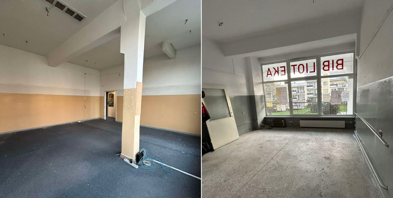 Kamionka 2.0 — biblioteka osiedlowa w nowej odsłonie