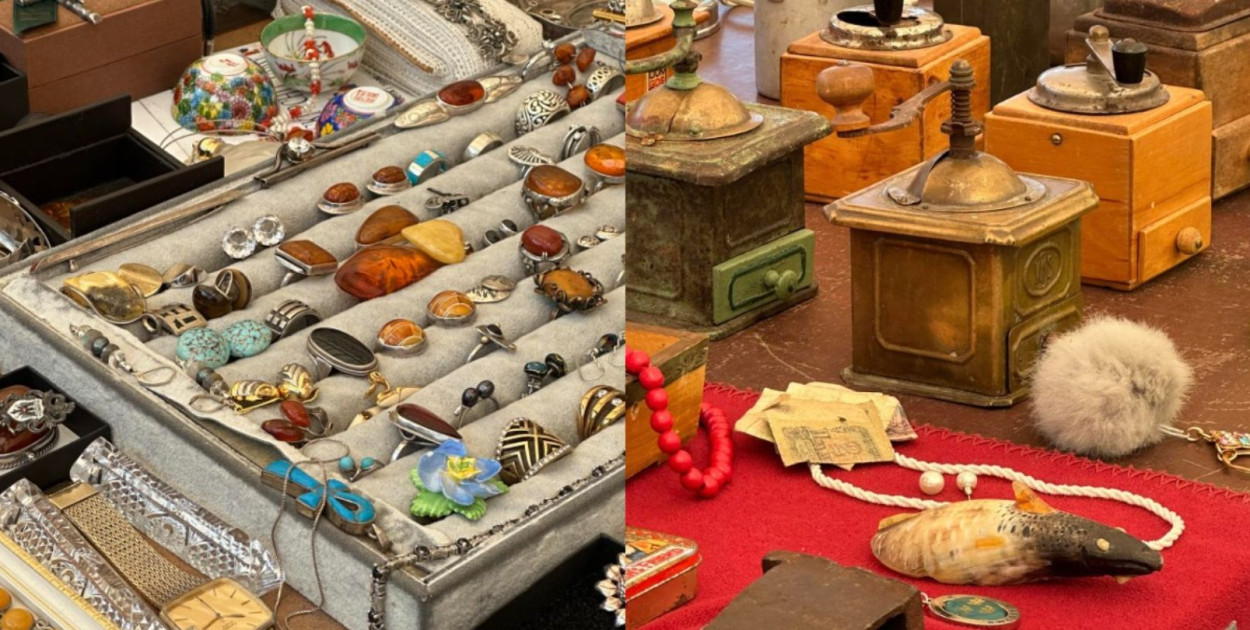 Do Sopotu powraca Pomorska Giełda Staroci! To gratka nie tylko dla kolekcjonerów