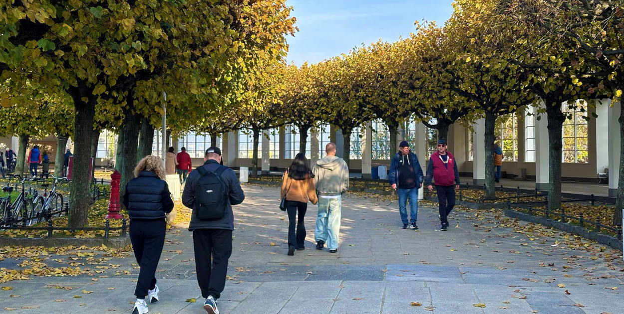 Sopot w listopadzie - na czym polega ukryty potencjał kurortu?