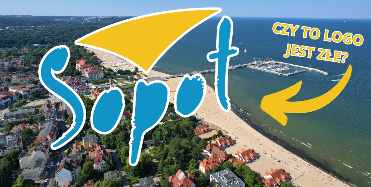 Czy Sopot potrzebuje wizualnej rewolucji? Miasto wyda na ten cel ponad...