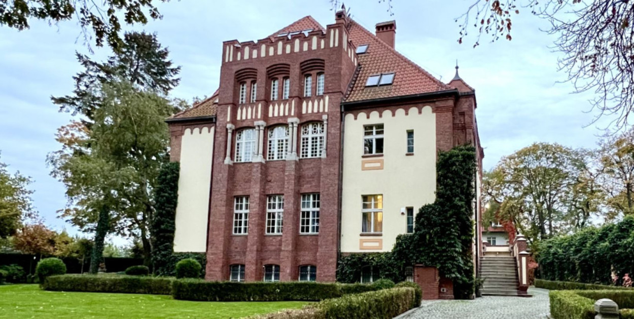 Tajemnice sopockich willi. Architektura i historie dawnych rezydencji