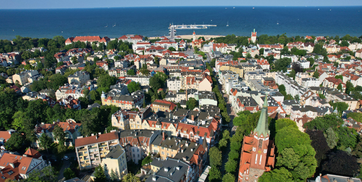 Sopot i gentryfikacja. Czy mieszkańcy tracą przez wysoki prestiż miasta?