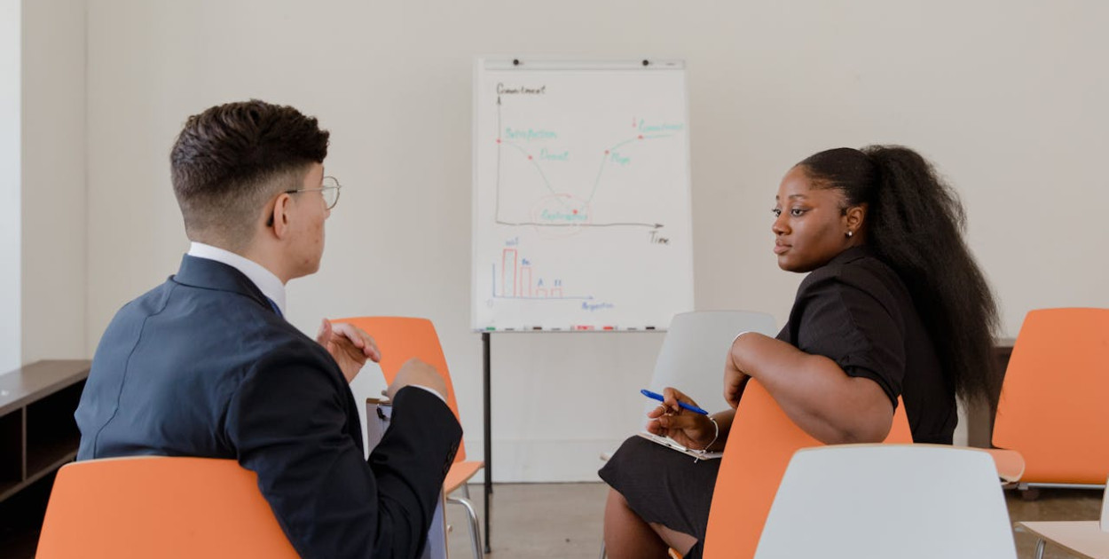 Jak przeprowadzać trudne rozmowy z pracownikami, zachowując pozytywne relacje?