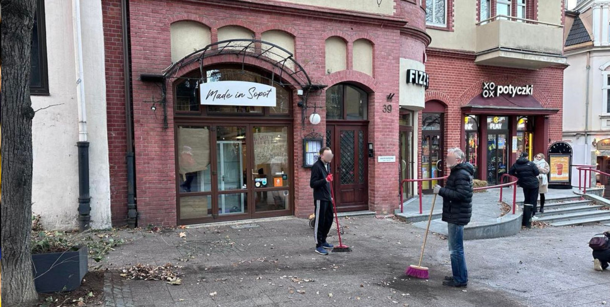 Co powstanie zamiast restauracji Made in Sopot? Lokal szuka nowego najemcy