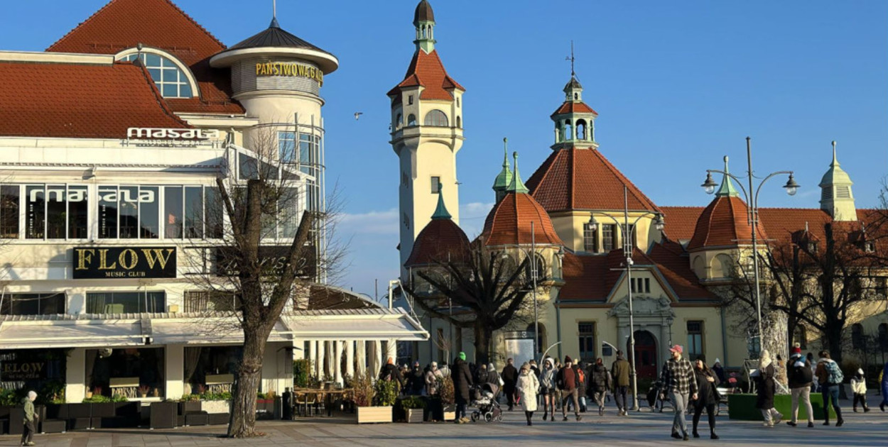 Sopockie firmy wśród największych w Polsce! Kto znalazł się w czołówce?